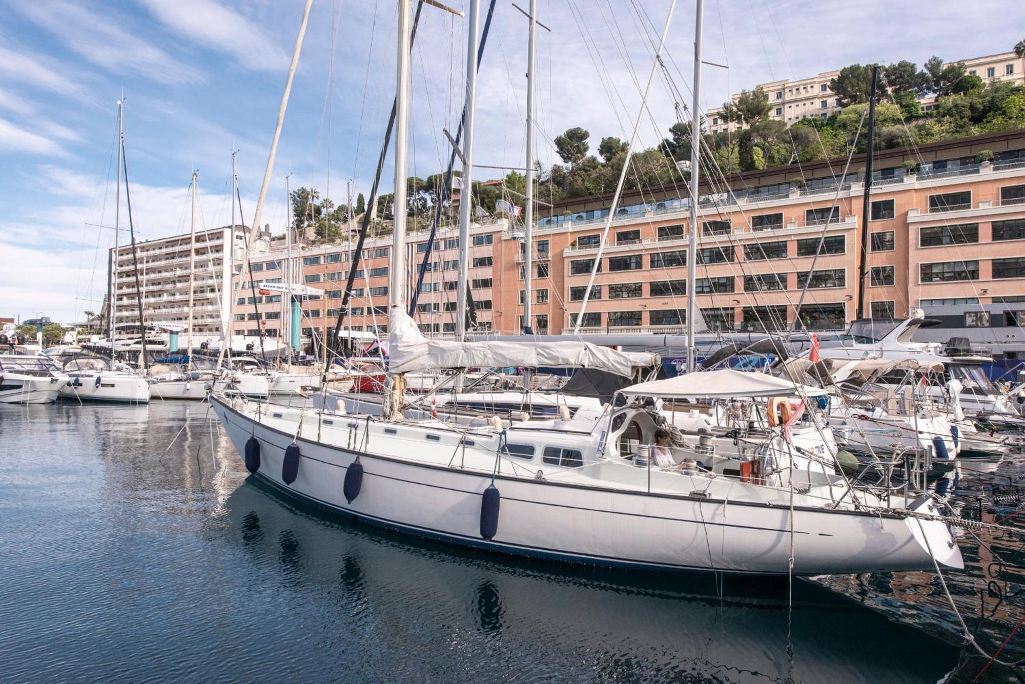 Classic Boat Monte-carlo Monte Carlo